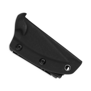 Kizer Mini Harpoon, KNFS Exclusive, Limited Edition 300pcs, Mkuruti Wood, Stonewashed Nitro-V - KNIFESTOCK