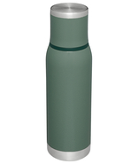 Stanley  Termoska The Adventure To-Go Bottle 750 ml/25oz Hammertone Green 10-10818-052 - KNIFESTOCK
