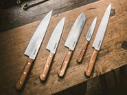 Böker Manufaktur Solingen 130495 Cottage-Craft Chef&#039;s Knife Large  - KNIFESTOCK