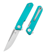 Bestech Mini Dundee D2 Light Blue BMK03C - KNIFESTOCK