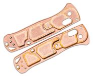 FLYTANIUM Mini Bugout Scales Copper - KNIFESTOCK