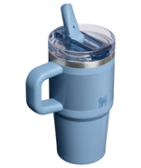 Stanley  The Quencher/Cup Protour Flip Straw Tumbler 600 ml/20oz/20oz Indigo Fad 10-12484-094 - KNIFESTOCK