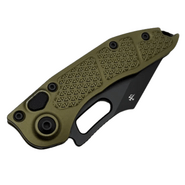 Microtech STITCH S/E OD GREEN P/S 169-2OD - KNIFESTOCK