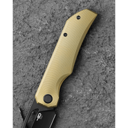 Bestech Knives TAIPAN Bronze Magnacut Black PVD BT2503B - KNIFESTOCK