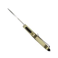 CobraTec Small FS-3 We The People Tanto Serrated 06CT112 - KNIFESTOCK