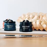 AnySharp PREMIUM brúska blister čierna ANYSHARPBLACK - KNIFESTOCK