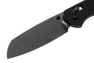 CJRB Lyrid Black, PVD AR-RPM9, Black G10 J1953-BBK - KNIFESTOCK