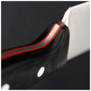 Dellinger Chef Knife 185 mm Pirge® Elite - KNIFESTOCK