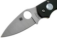 Spyderco Chaparral Black G-10 C152GSMP - KNIFESTOCK