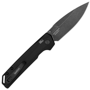 Kershaw LAUNCH IRIDIUM - ALUM BLK G10BLK/MAGNACUT BW - KNIFESTOCK