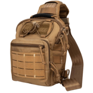 Magforce Hamburger 10x8 Khaki #0419K - KNIFESTOCK