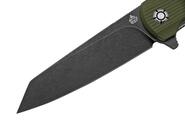 QSP Knife Phoenix D2 G10 QS108-B2 - KNIFESTOCK