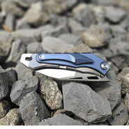 Midgards Messer Zaria Folder 02MG014 - KNIFESTOCK
