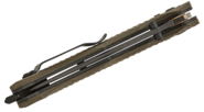 Benchmade MINI BEDLAM, AXS 865BK-01 - KNIFESTOCK