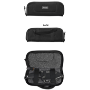 Magforce 8&quot; Knife Case Black #1453B - KNIFESTOCK