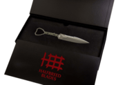 Halfbreed Blades Compact Clearance Knife XL - Fixed Blade CCK-01 XL ODG - K110 - KNIFESTOCK