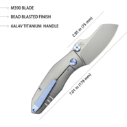 Kuby KB285F - KNIFESTOCK