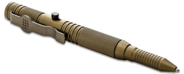 Halfbreed Blades Taktické Bolt Pero TBP-01 ODG - 6061-T6 - KNIFESTOCK