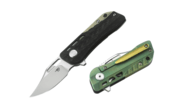 Bestech Engine (Bowie) CPM-S35VN Green BT1806C - KNIFESTOCK