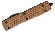 Microtech Ultratech S/E STD TAN Frag Tact SIG Series 121-1FRGTTAS - KNIFESTOCK