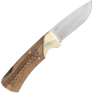 Magnum 01MB506 Woodcraft Griff aus Holz - KNIFESTOCK