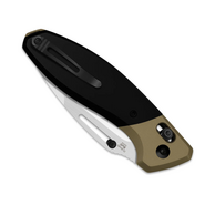 Kizer Bulli S45VN, Hand-gebürstet, Titan Ki3695A4 - KNIFESTOCK