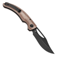 Tenable knives Gideon Brown Micarta Blackwash Nitro V T1119A2 - KNIFESTOCK