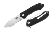 Bestech BELUGA D2, Stonewash+Satin, G10 BG11D-2 - KNIFESTOCK