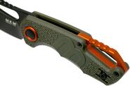 MKM ISONZO OD Green FRN BÖHLER N690 - Clip point MK FX03-3PGO - KNIFESTOCK