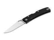 Manly Peak 1.2379 Black 01ML011 - KNIFESTOCK