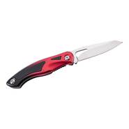 Herbertz Herbertz Yhden käden veitsi, teräs AISI 420, Liner Lock, musta-punaiset alumiinikahvat, tai - KNIFESTOCK