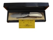 Macák MACAK mamut/S90V LUX-KNIFE IV. - KNIFESTOCK
