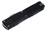 Microtech ULTRATECH GEN III ZBP T/E STONEWASH PART SERRATE 1123-11 - KNIFESTOCK