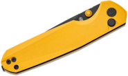 Bestechman Velix 14C28N Yellow BMK07E - KNIFESTOCK