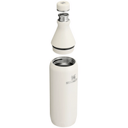 Stanley Termofľaša The All Day Slim Bottle 600 ml Cream  - KNIFESTOCK