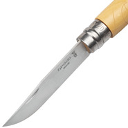 Opinel VRI N°07 Inox Nature Motív Hullámok 254238 - KNIFESTOCK