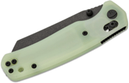 Bestechman Cicada&#039;s wing 10Cr15MoV Jade BMK06A - KNIFESTOCK