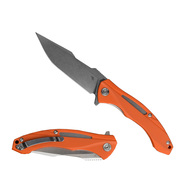 CH KNIVES CH3519 G10 Orange - KNIFESTOCK
