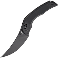 CJRB Nanner Schwarz, G10 - J1955-BBK - KNIFESTOCK