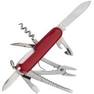 Victorinox 1.3653.72 Angler Mittelgroßes Taschenmesser Rot - KNIFESTOCK