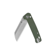 QSP Knife Penguin Button Lock QS130BL-C1 - KNIFESTOCK