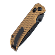 Tenable Eaglestrike BSW Nitro V Bronze Anodized Aluminum B1095V5 - KNIFESTOCK