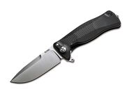 Lionsteel SR-11 ALUMINIUM NOIR SATINÉ 01LS106 - KNIFESTOCK