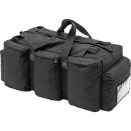 DEFCON 5 Duffle Bag 100 lt BLACK - KNIFESTOCK
