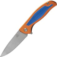 Puma TEC 306613 Orange Blau - KNIFESTOCK