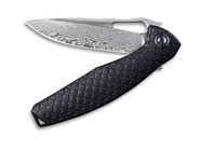 CIVIVI Wyvern Zwart Damast C902DS - KNIFESTOCK