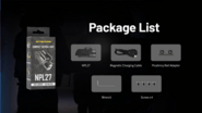 Nitecore Flashlight NPL27 - KNIFESTOCK