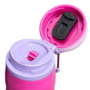 Stanley Termofľaša The IceFlow™ Bottle Twist Flip 470 ml Violet Blossom  - KNIFESTOCK