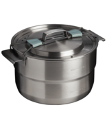 Stanley Súprava na varenie Wildfare Core Full Serve Cookset 3,78 l Shale/Charcoal - KNIFESTOCK