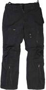 Mil-Tec PANTALON DE PILOTE COTON PRÉLAVÉ noir S 11502102-902 - KNIFESTOCK